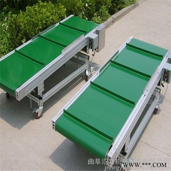 **铝型材水平输送机 自动装卸货输送机xy1图4