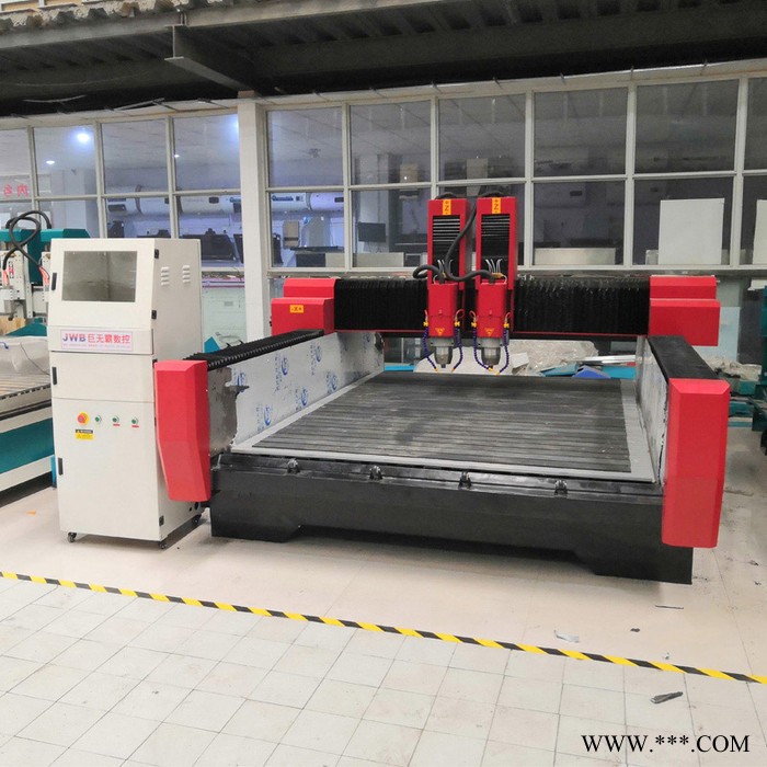 巨无霸数控河南1325铝板雕刻机 金属雕刻机 线路板雕刻机 石碑雕刻机实力工厂直销售后服务人员多图2