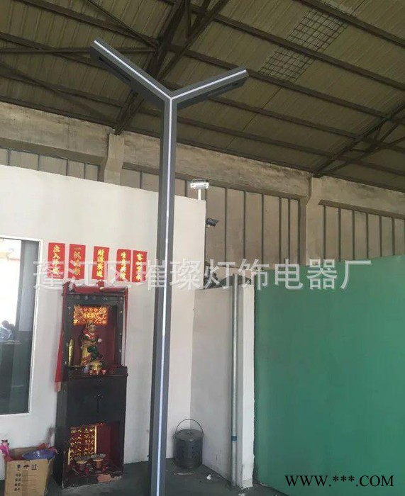 璀璨 CC-077 方形铝制庭院灯 景观灯铝型材 led灯图2