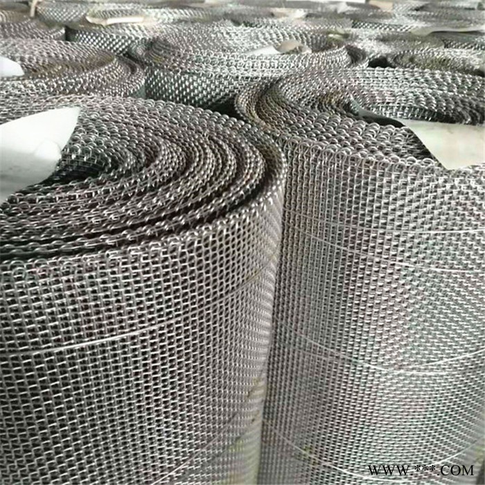 标誉 常年现货 菱形不锈钢网 铝板装饰钢板网 304方孔编织网 诚信商家图3