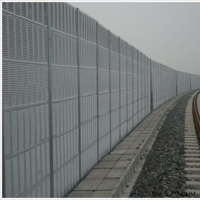 厂家**  城市公路音屏墙 高速公路声屏障 声屏障 金属板声屏障 铝板隔音墙 声屏障批发