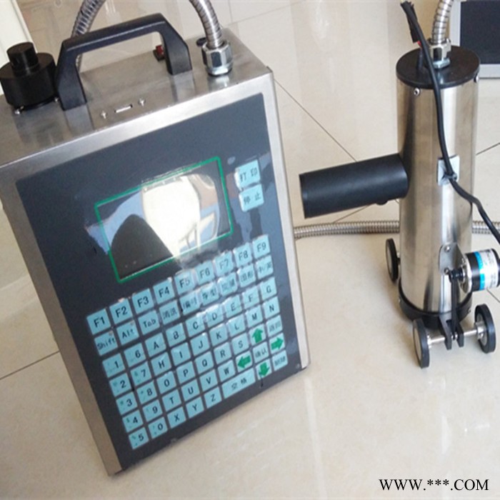 型材喷码机 工业喷码机厂家 管道喷码机图5