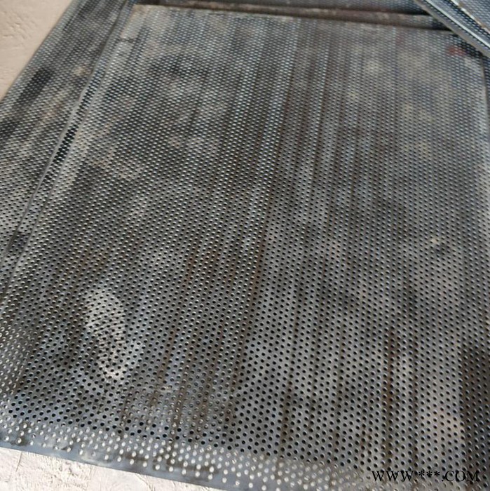 润阔 铝板冲孔  幕墙冲孔网 冲孔网  百叶窗冲孔板 镀锌圆孔网 冲孔板厂家批发图5