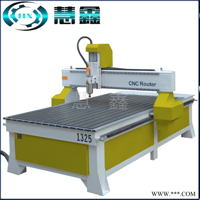 慧鑫1325 木工雕刻机 全自动广告铝型材切割机 多功能实木板浮雕机图3
