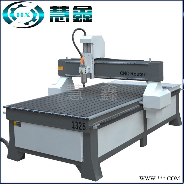 慧鑫1325 木工雕刻机 全自动广告铝型材切割机 多功能实木板浮雕机图2
