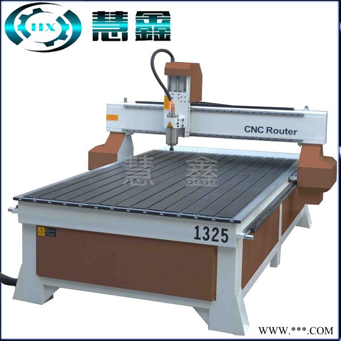 慧鑫1325 木工雕刻机 全自动广告铝型材切割机 多功能实木板浮雕机图4