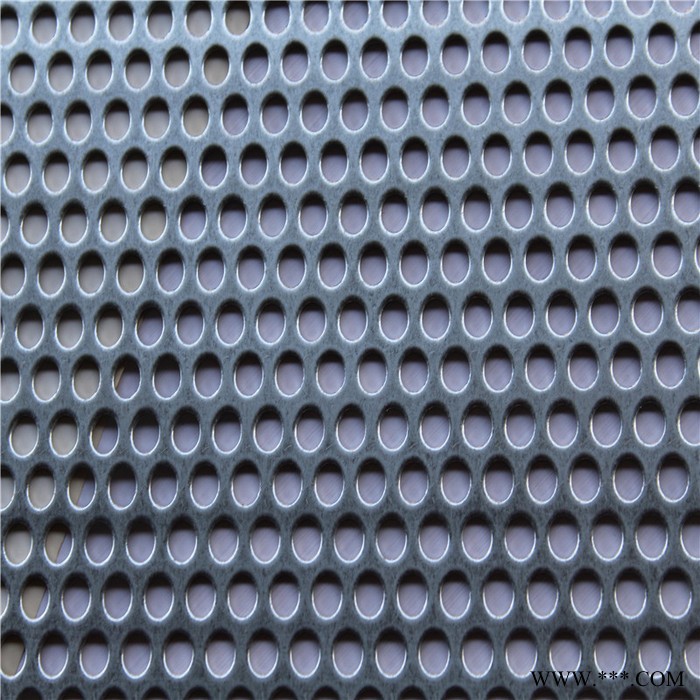 圆孔冲孔网材质 铝板冲孔网 食品加工托盘网图3