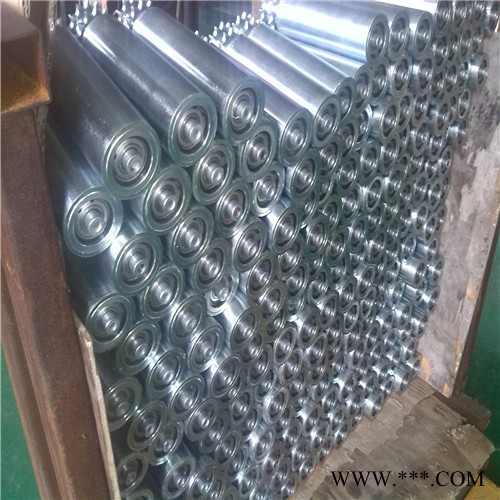 大连输送机线和转弯滚筒线 铝型材图3