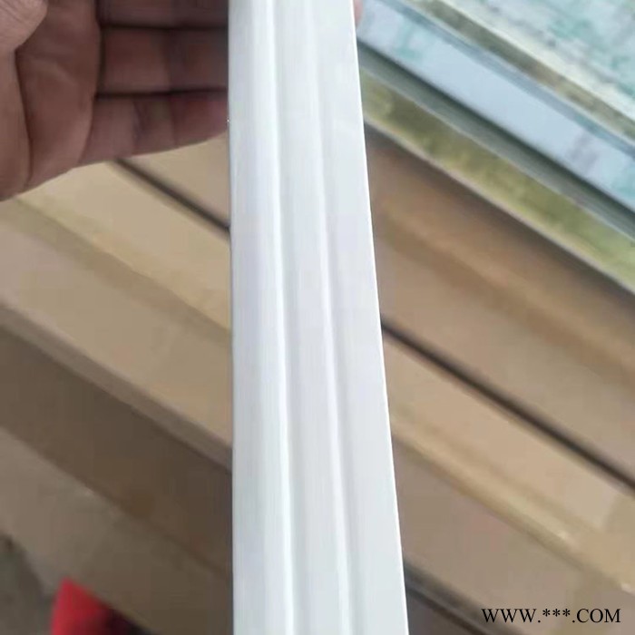 【海纳】现货供应集成吊顶铝扣板收边条收边条长条装修配件铝型材料图3