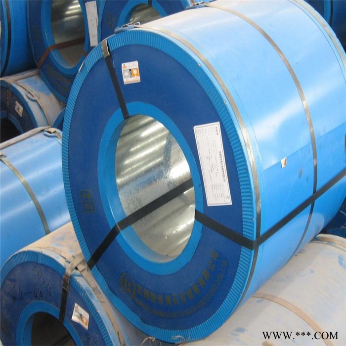 恒太盛现货主营彩涂板 彩涂卷 瓦楞板 彩涂铝板 彩涂钢瓦 宝钢彩涂板特殊规格可定制图4