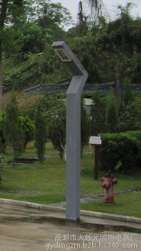 **铝型材庭院灯 校园路灯 庭院柱头灯 户外节能庭院灯 LED庭院灯图5