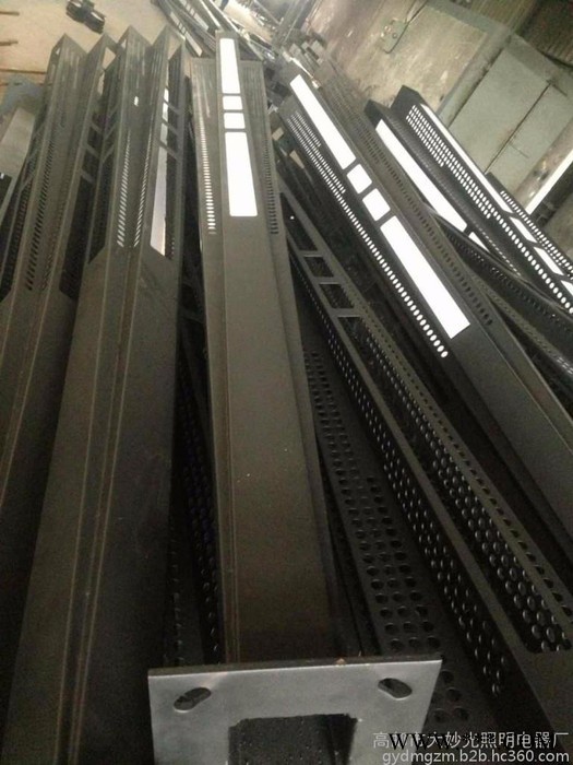 **铝型材庭院灯 校园路灯 庭院柱头灯 户外节能庭院灯 LED庭院灯图8