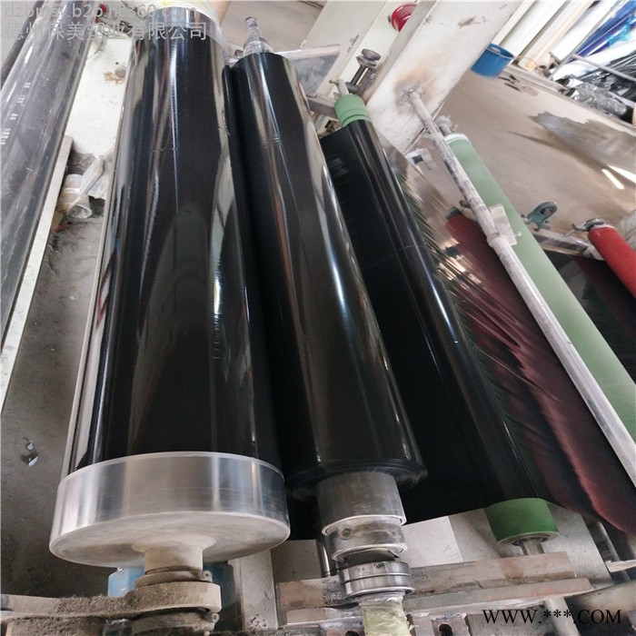 生产工业幕墙保护膜，PE彩色印字膜，塑钢型材保护膜厂家，自产自销 粘度稳定图2