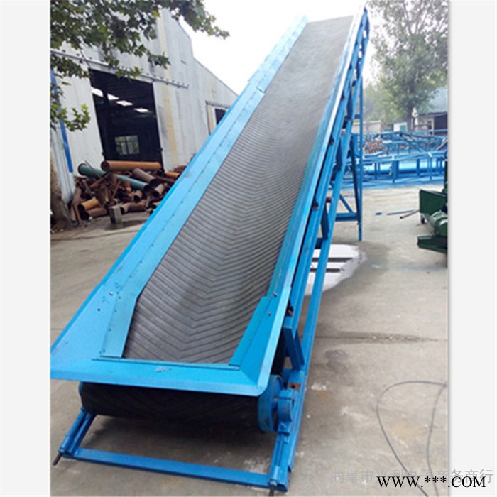 山东工业皮带输送机 食品输送机型号 铝型材输送机价格 ll图4