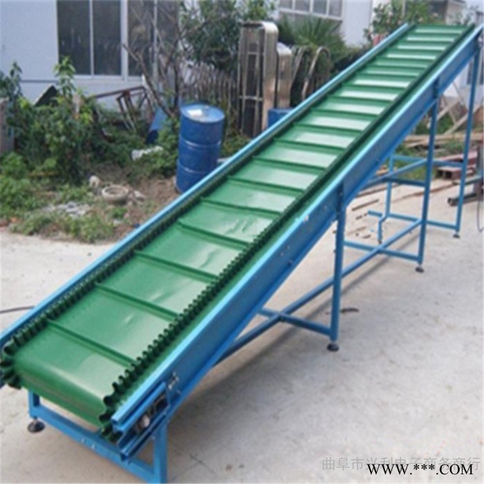 山东工业皮带输送机 食品输送机型号 铝型材输送机价格 ll图7