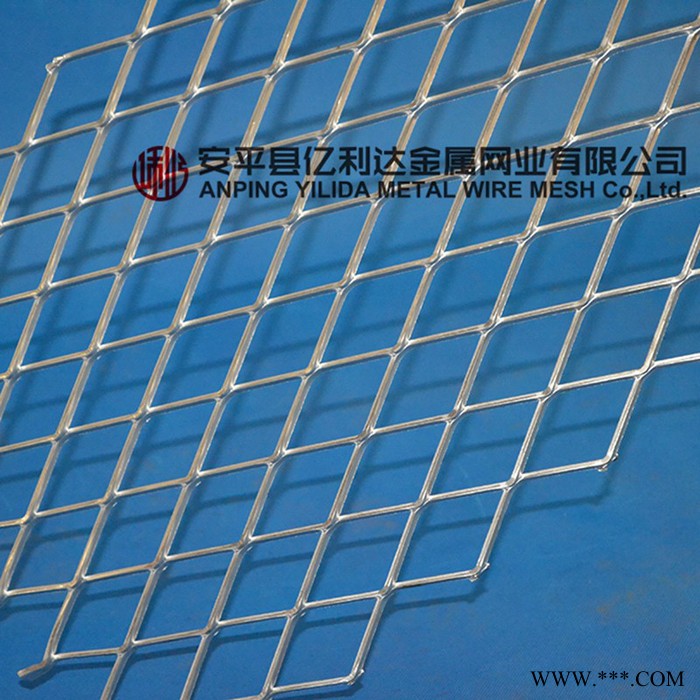 河北钢板网厂家定做各种金属板网 铝板网 铜板网 不锈钢钢板网等 实体老厂欢迎询价!图3