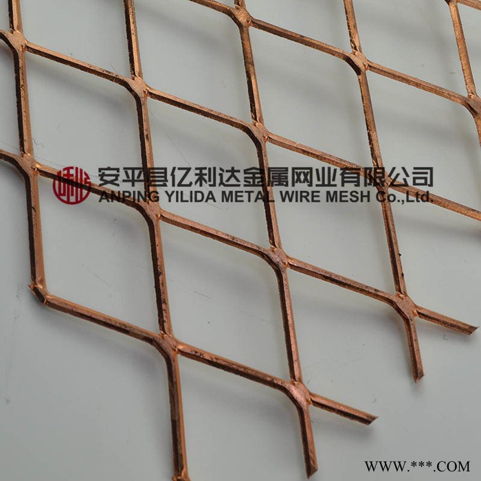 河北钢板网厂家定做各种金属板网 铝板网 铜板网 不锈钢钢板网等 实体老厂欢迎询价!图6