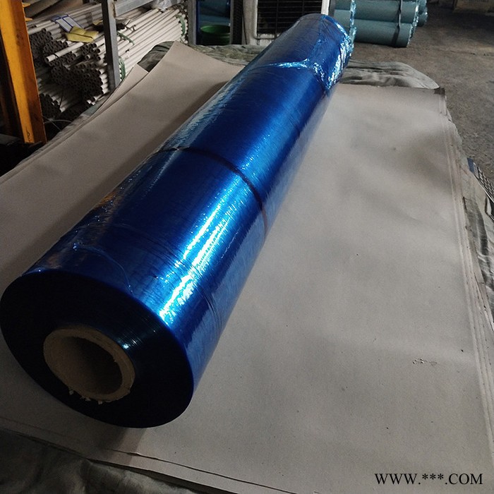 叶丰 缠绕膜 静电膜铝材保护膜门窗缠绕膜 PVC蓝膜 铝板保护膜 诚信经营欢迎咨询**图5