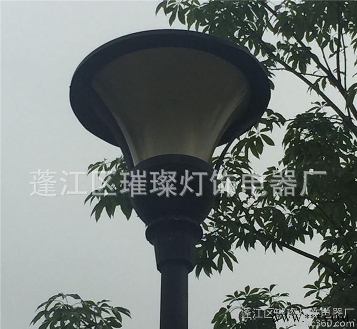 铝型材欧式庭院灯 庭院灯灯具生产厂家图6