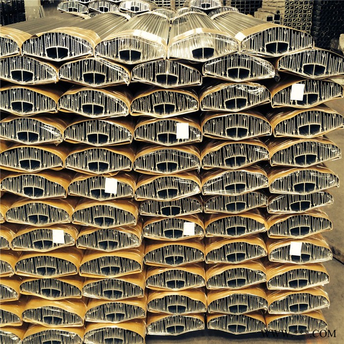 佛山工业铝型材定做 **6063工业铝合金型材生产加工图3