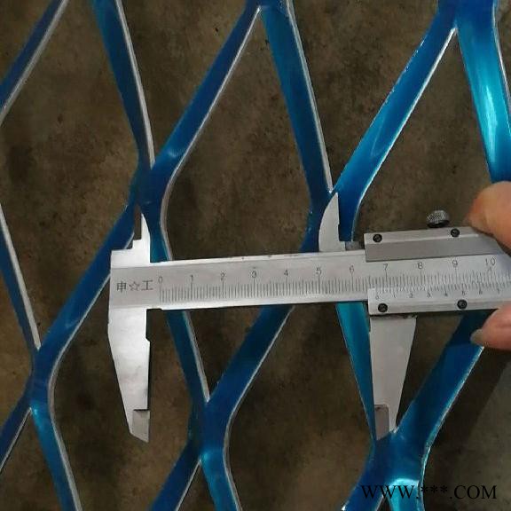 装饰铝板网 钢板网 建筑钢板网图6