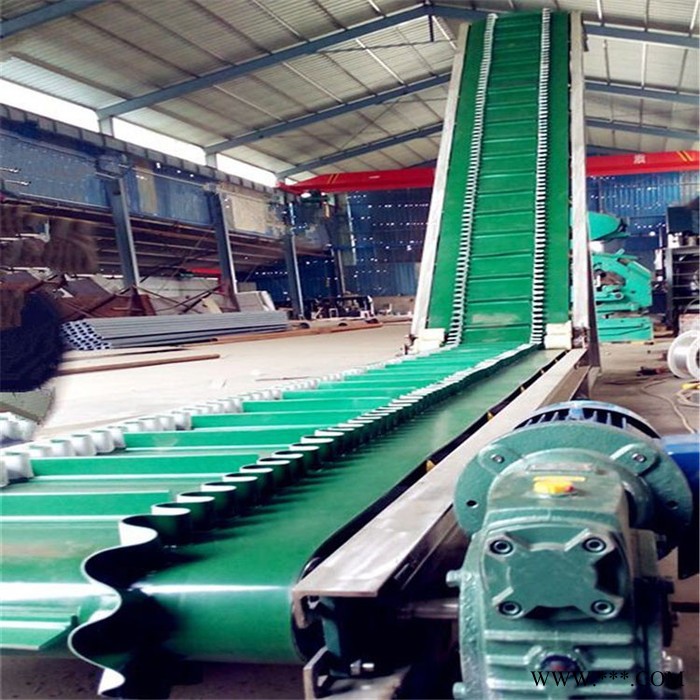 六九 白山 双向输送 铝型材皮带输送机 安装调试 升降式输送机 食品皮带输送机图2