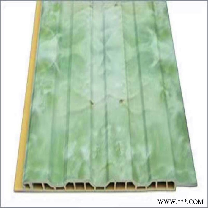 远浩 650集成墙板包覆机 热胶木皮包覆机 铝型材线条包覆机图2