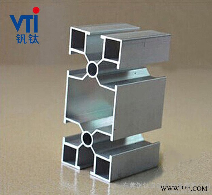 工业铝型材 4080氧化工业铝型 流水线铝型材图1