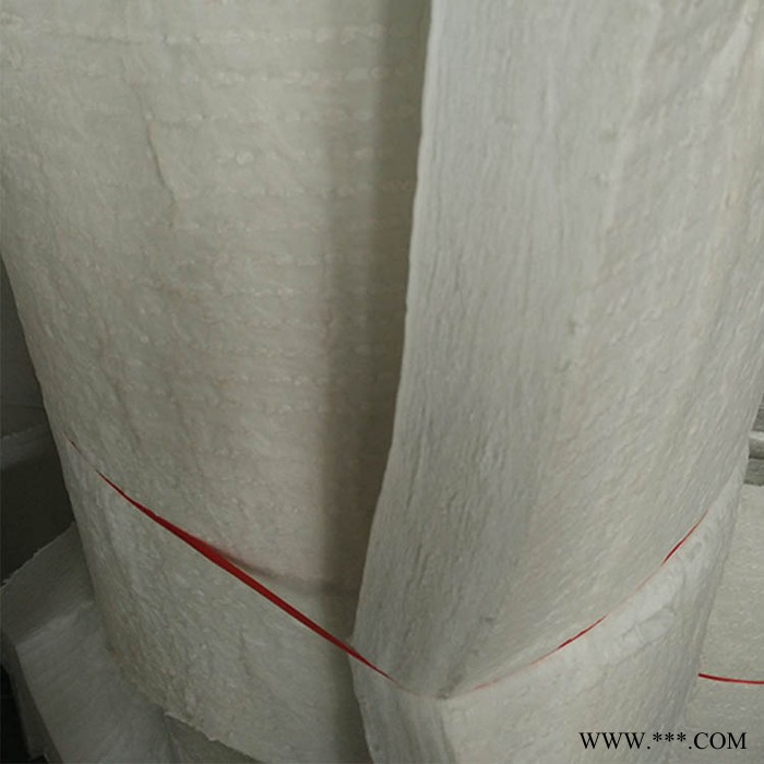 高温炉外壁保温专用，硅酸铝针刺毯，硅酸铝管，硅酸铝板。图4