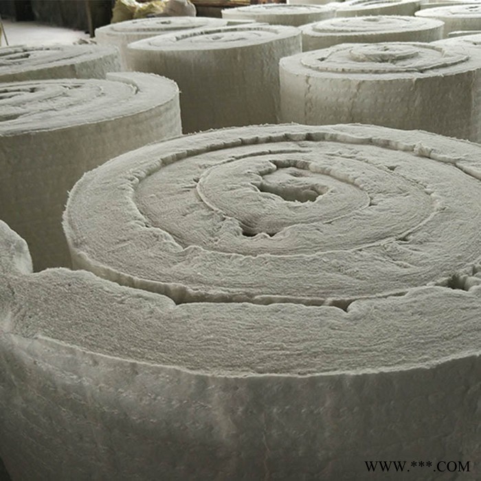 高温炉外壁保温专用，硅酸铝针刺毯，硅酸铝管，硅酸铝板。图3