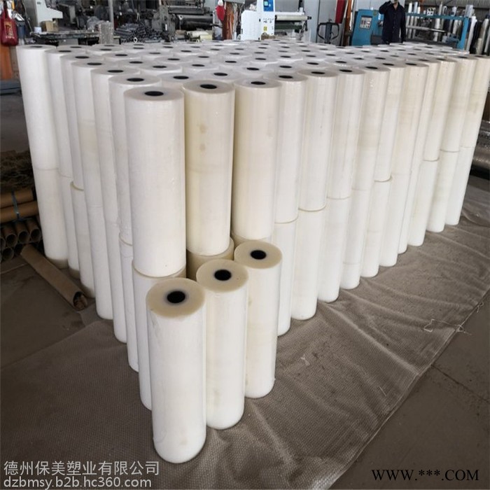 **塑钢型材保护膜，板材保护膜，铝型材保护膜，5丝高粘2000米一卷，宽度可做1.2米，山东德州保护膜厂家图4