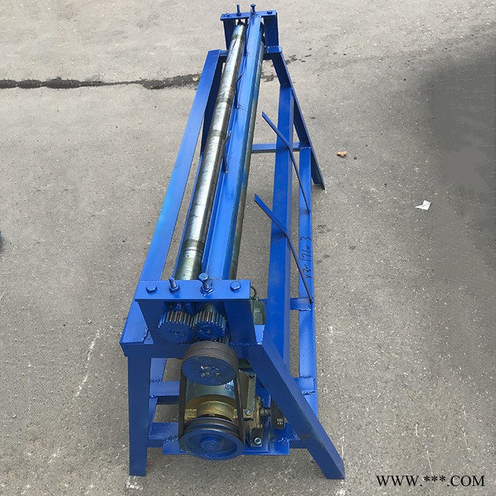 电动卷板机 铝板电动卷圆机 1mm不锈钢薄板卷管机图4