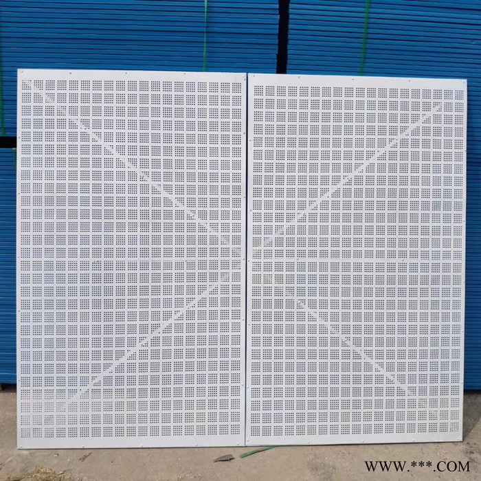 镀锌管焊接爬架网 铝板爬架网 高层建筑防护安全爬架网厂家图4