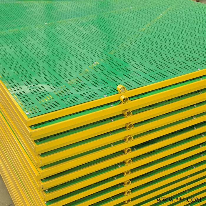 镀锌管焊接爬架网 铝板爬架网 高层建筑防护安全爬架网厂家图7