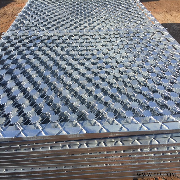 花池防护专用护栏 规格可定制 澜润仓库防护隔离栅 铝型材安全防护围栏 公园围墙网价格图3