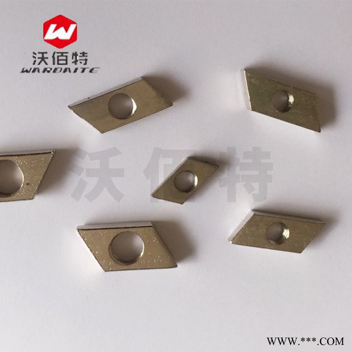 异型铝合金螺母 M6镀镍菱形螺母 工业铝型材用螺母 配件批发图4