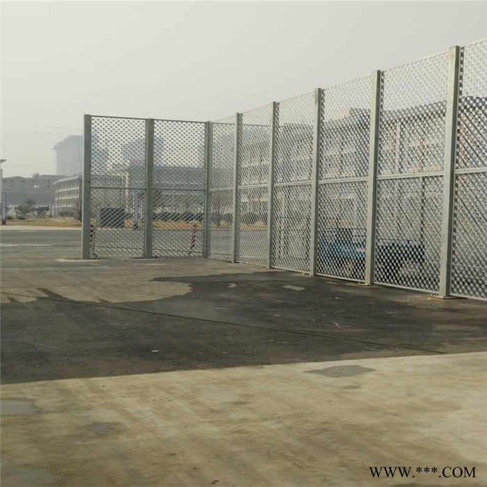 花池防护专用护栏 规格可定制 澜润仓库防护隔离栅 铝型材安全防护围栏 公园围墙网价格图2