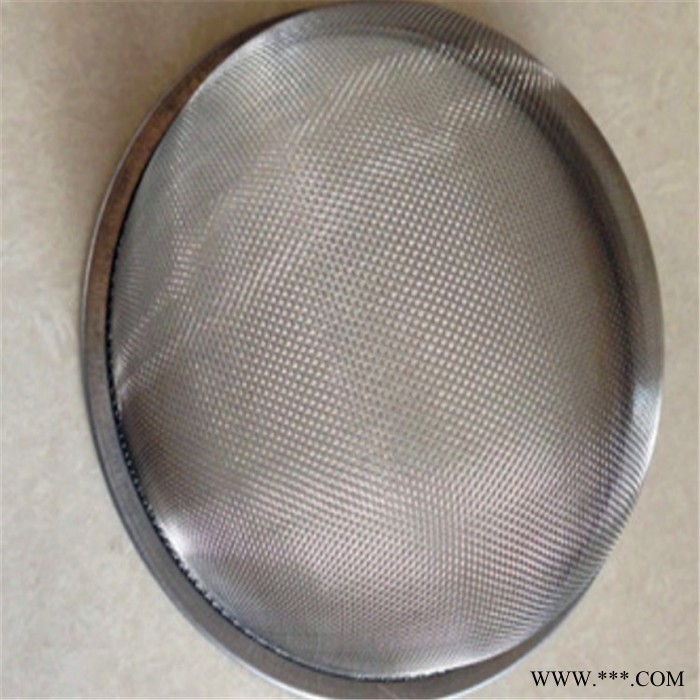 标誉 常年现货 铝板装饰钢板网 不锈钢冲孔筛网 304方孔编织网 诚信商家图3