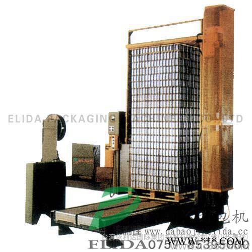 供应ELD-09H1铝型材四面贴膜机 伊春自动贴膜机 大庆自动保护膜贴膜机 鸡西上下发热丝封口机 手持式电池感应箔封装机图3