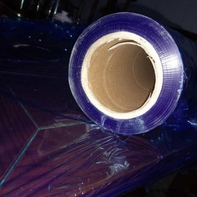 叶丰 缠绕膜 铝材pe蓝色保护膜蓝色 PE保护膜玻璃保护膜 铝板保护膜 **拉伸缠绕膜