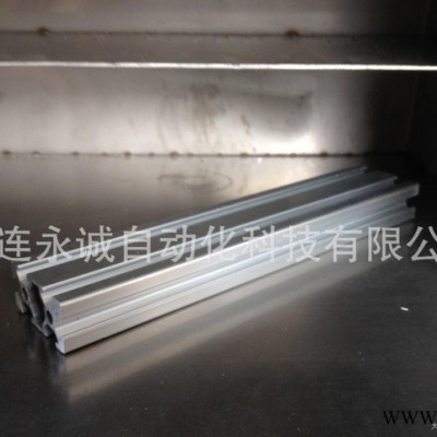 6063工业铝型材配件工业门窗铝型材6063工业铝合金型材加工