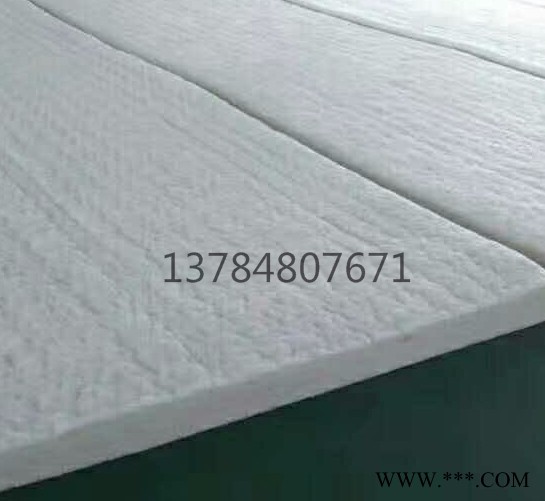 硅酸铝针刺毯硅酸铝纤维毯硅酸铝板批发找河北厂家世达图6