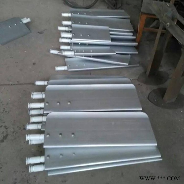 晟邦  冷却塔配件 冷却塔风叶 方形冷却塔冷却塔风叶 冷却塔铝板风扇叶图4