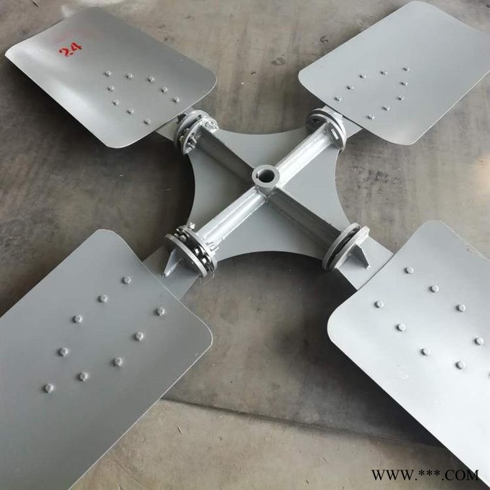 晟邦  冷却塔配件 冷却塔风叶 方形冷却塔冷却塔风叶 冷却塔铝板风扇叶图3