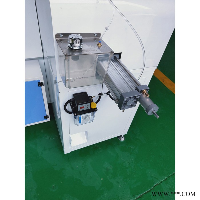 赛斯智能LJJA-CNC-500 铝合金门窗加工成套设备 铝型材角码切割锯 全自动数控角码锯图6