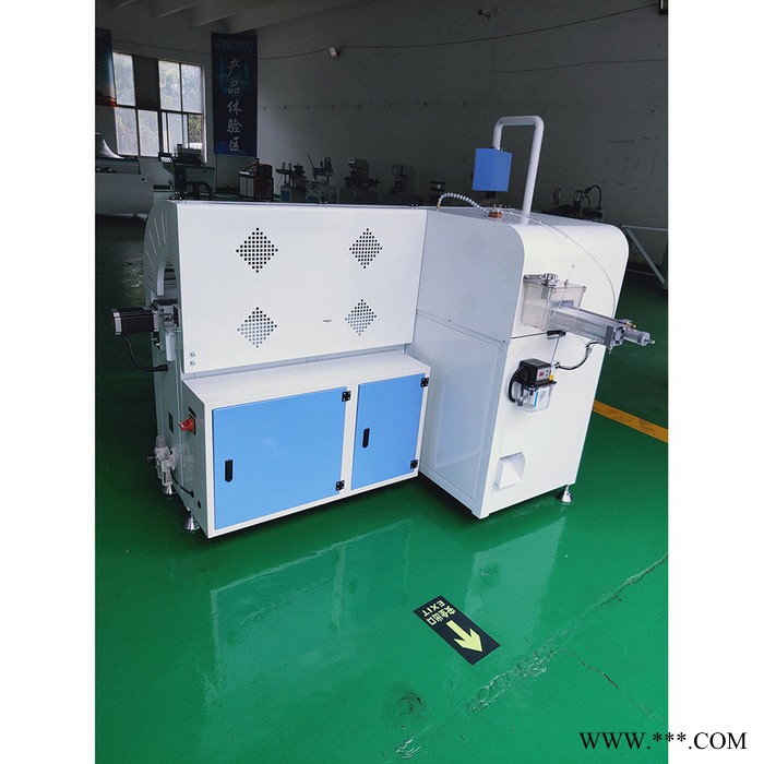 赛斯智能LJJA-CNC-500 铝合金门窗加工成套设备 铝型材角码切割锯 全自动数控角码锯图5