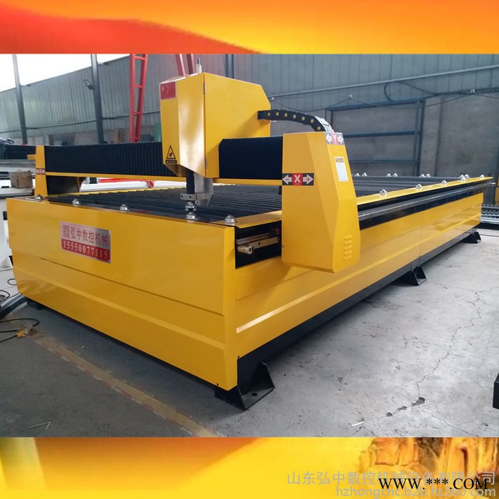 弘中数控保温铝板数控下料机供应 数控弯头自动下料机 裁板滚圆压边机图4