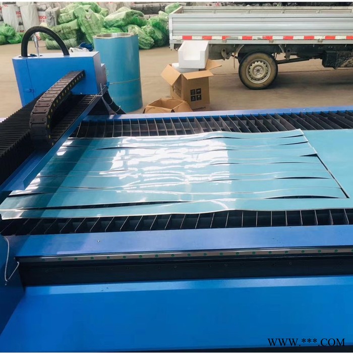 弘中数控保温铝板数控下料机供应 数控弯头自动下料机 裁板滚圆压边机图8