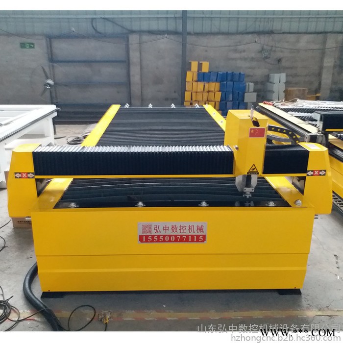 弘中数控保温铝板数控下料机供应 数控弯头自动下料机 裁板滚圆压边机图3