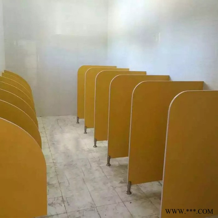 日喀则铝板卫生间隔断规格尺寸定做 榆林铝板卫生间隔断来样定制加工图6